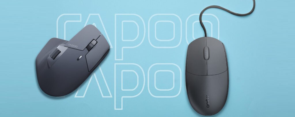 Ergonomics Design Mouse