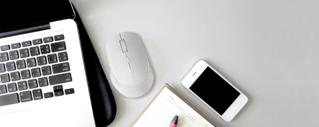 Multi-Device Wireless Mouse