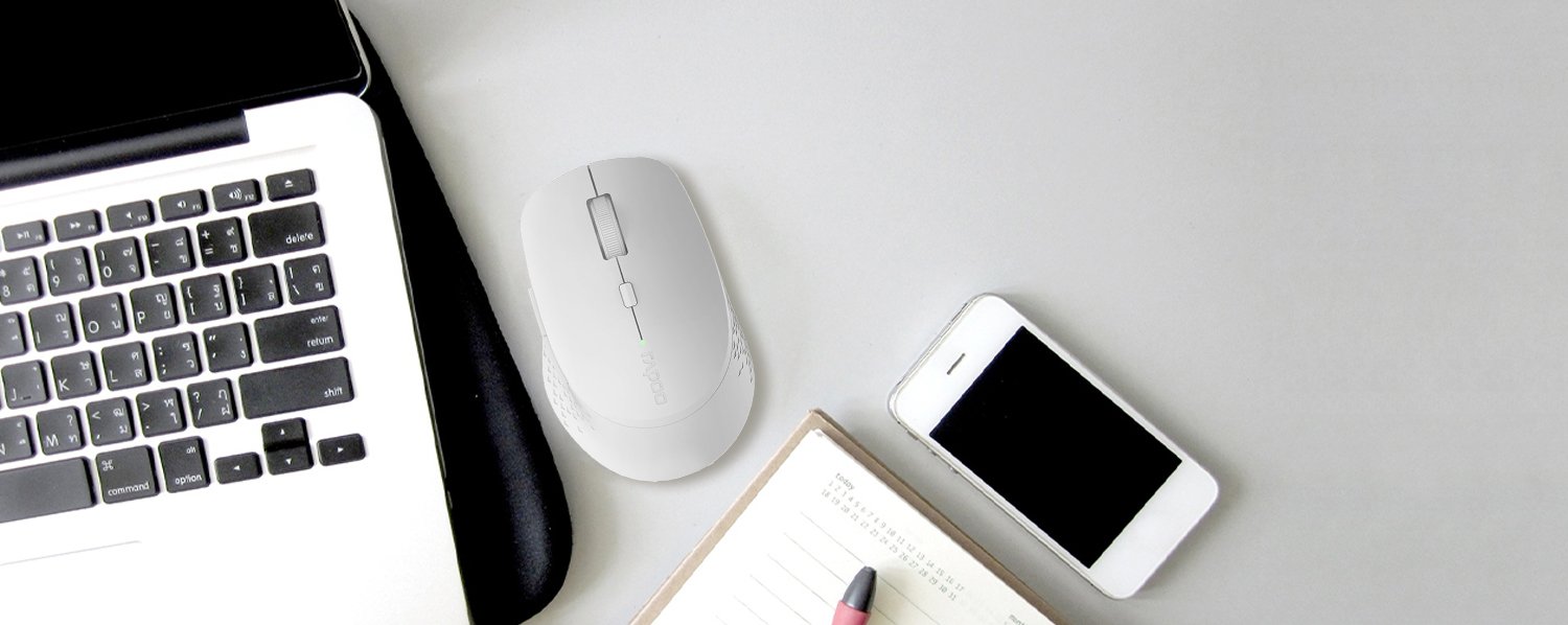 Multi-Device Wireless Mouse